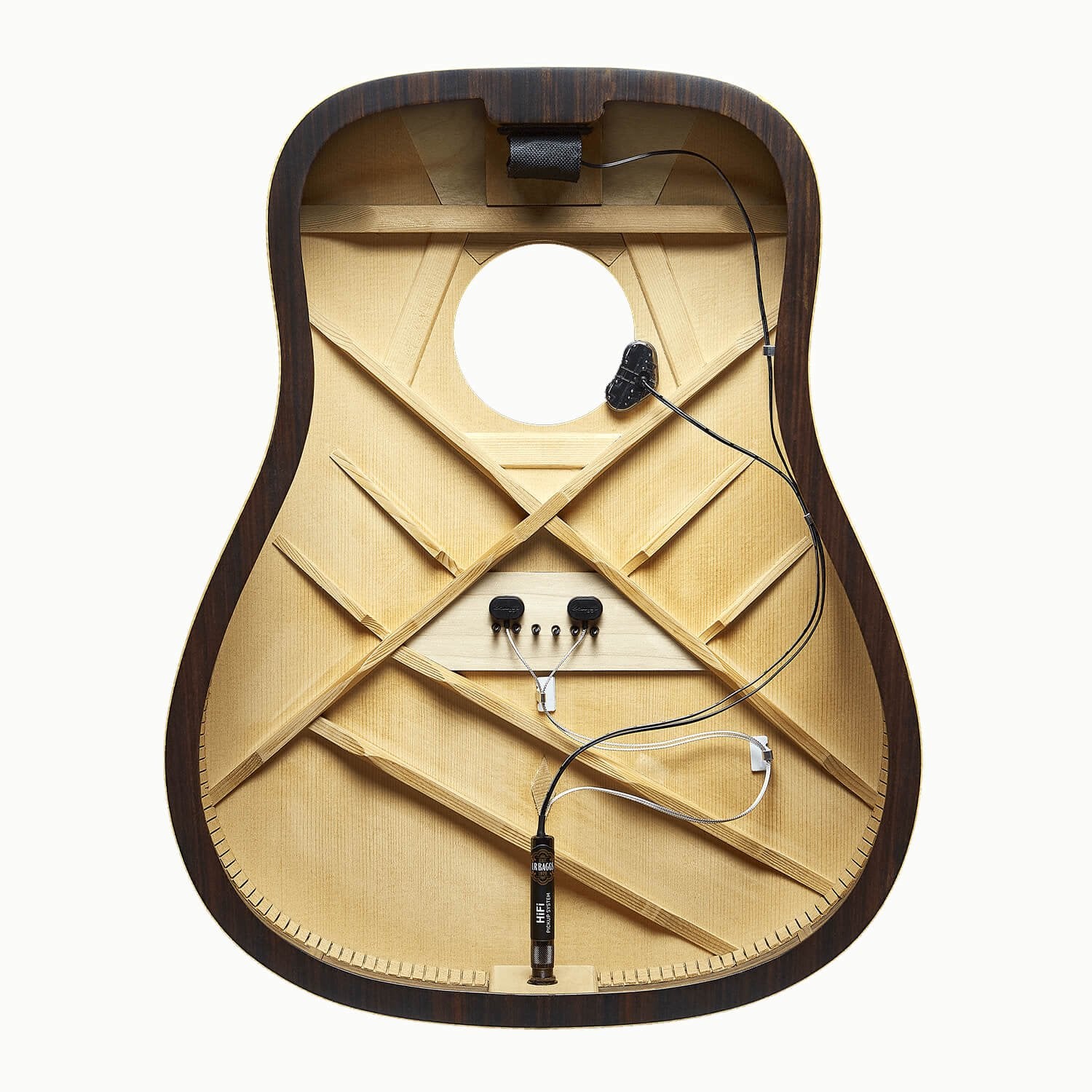 LR Baggs HiFI Acoustic Guitar Pickup – Lark Guitars