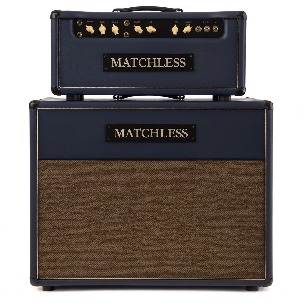 Matchless Half Stack Amplifiers - Matchless Amplifiers – Lark Guitars
