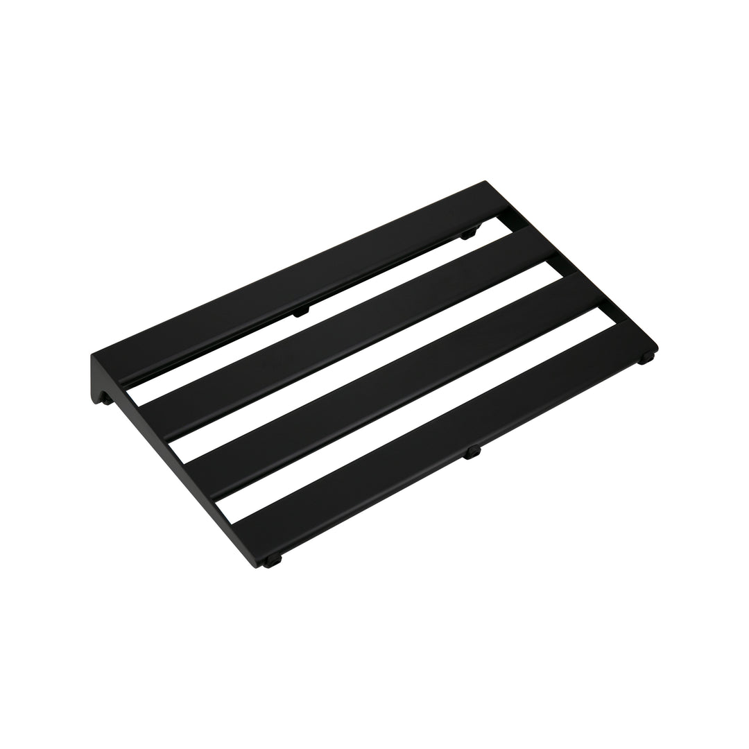Mono Pedalboard Rail - Medium with Stealth Tour Case - Black