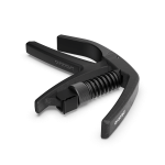 D’Addario Artist+ Carbon Capo detail 1