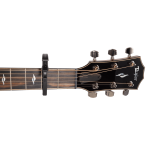D’Addario Artist+ Carbon Capo detail 3
