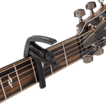 D’Addario Artist+ Carbon Capo detail 2