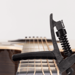 D’Addario Artist+ Carbon Capo detail 4