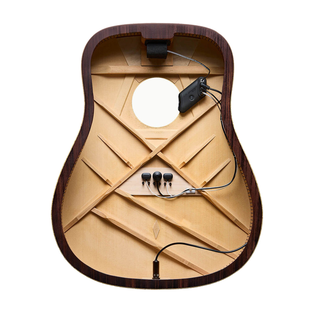 LR Baggs HiFI Duet Acoustic Guitar Pickup