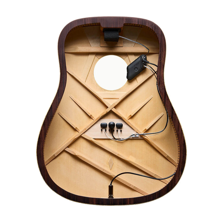 LR Baggs HiFI Duet Acoustic Guitar Pickup