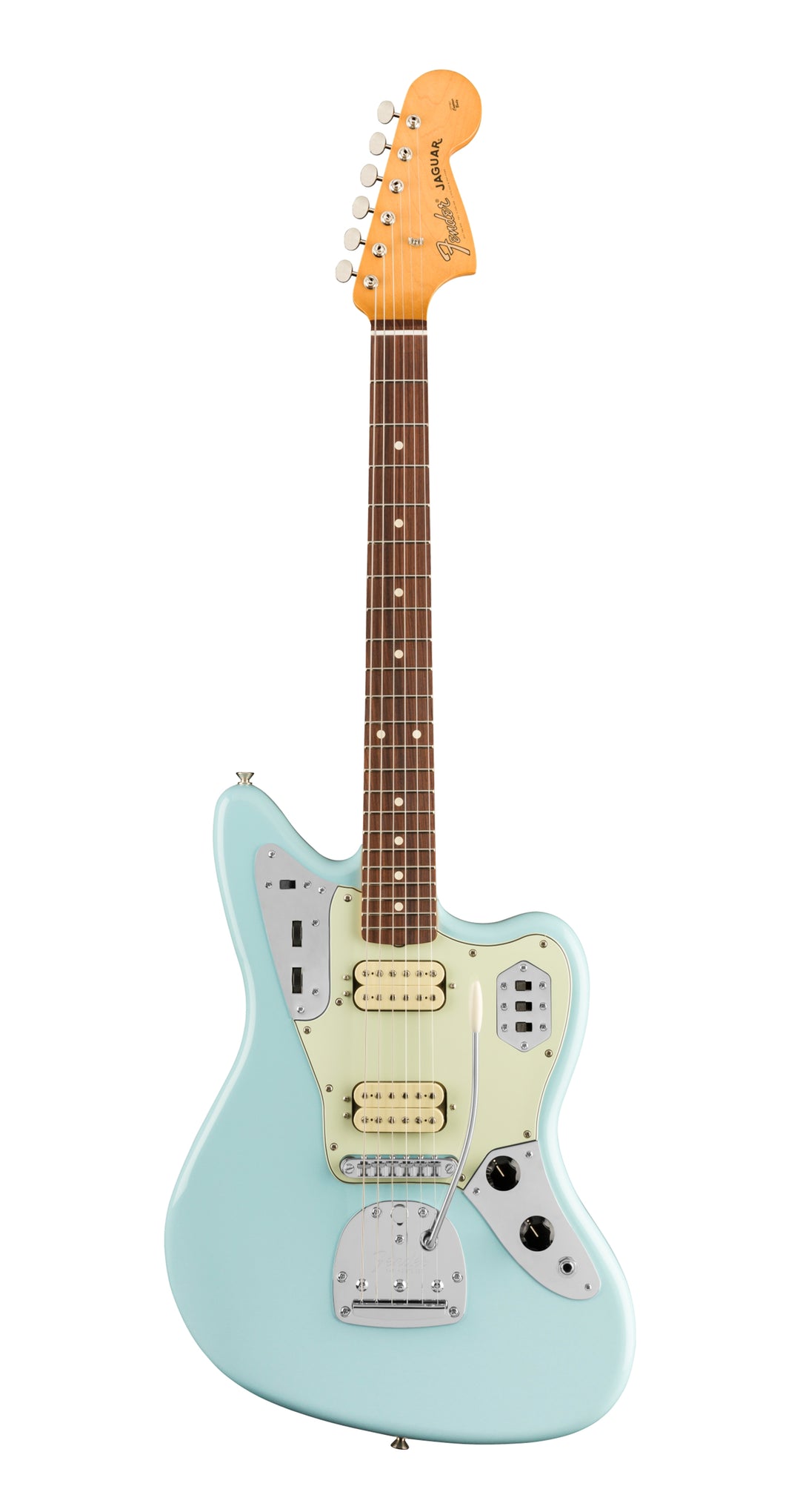 Fender Vintera '60's Jaguar Modified HH - Sonic Blue (225)
