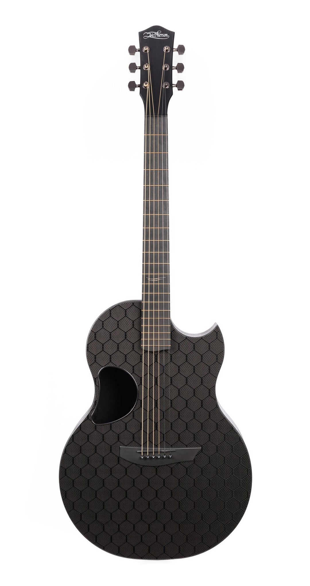 McPherson Carbon Series Sable - Honeycomb Top/Black Hardware (631)