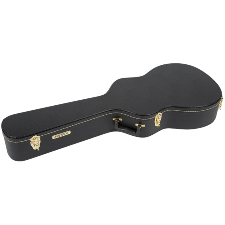 Gretsch G6296 Round Neck Guitar Case - Black