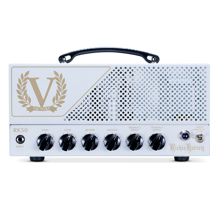 Victory RK50 Richie Kotzen