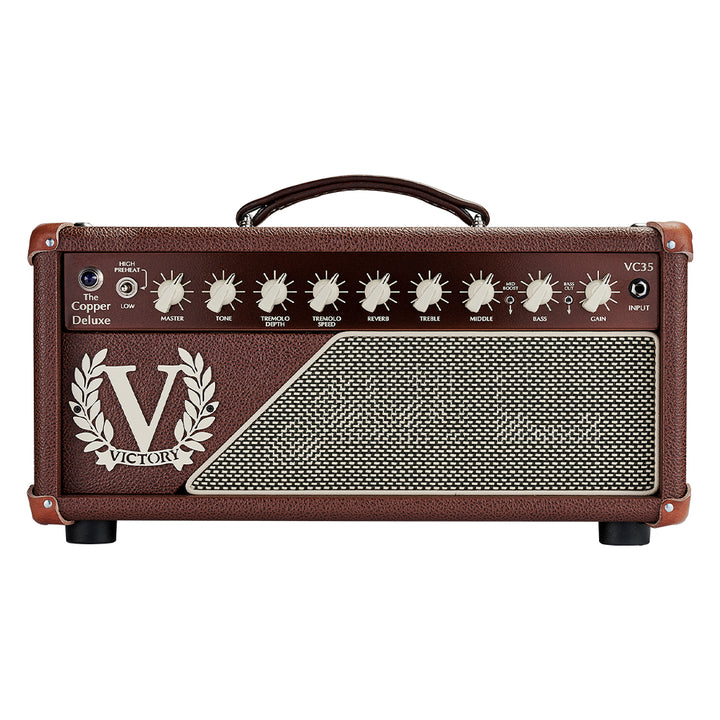 Victory Heritage Series VC35 The Copper Deluxe