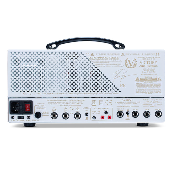 Victory RK50 Richie Kotzen