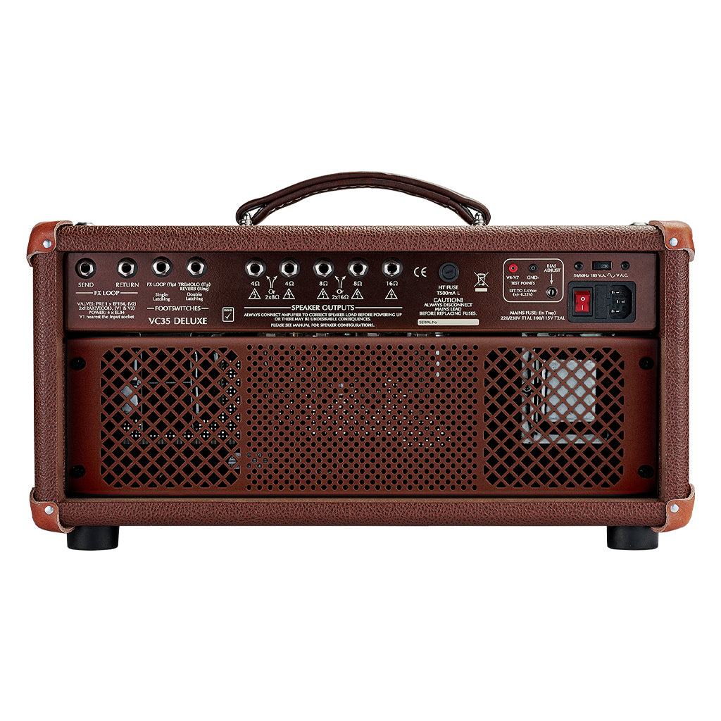 Victory Heritage Series VC35 The Copper Deluxe