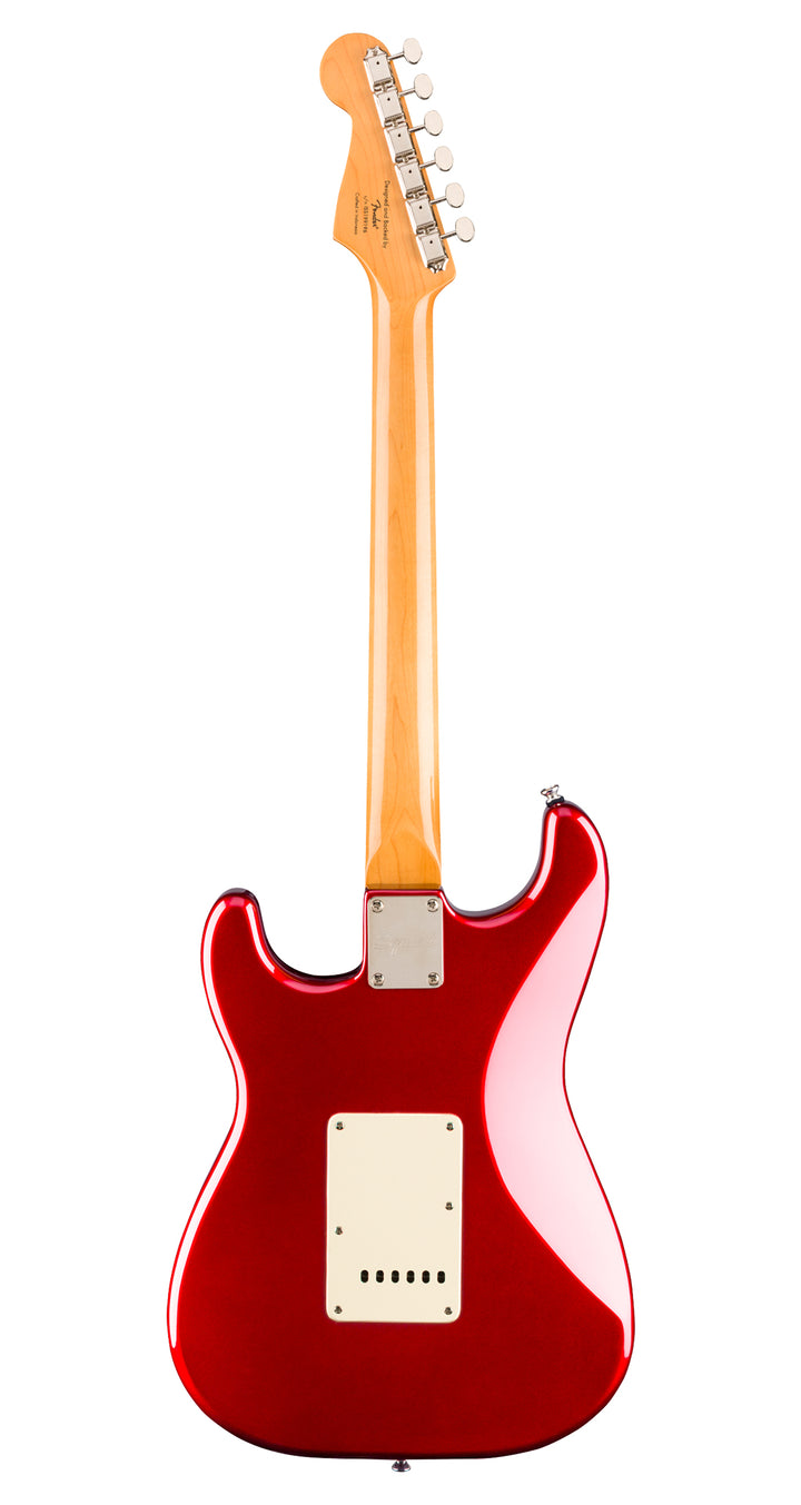 Fender Squier Classic Vibe '60's Stratocaster, Laurel Fingerboard - Candy Apple Red