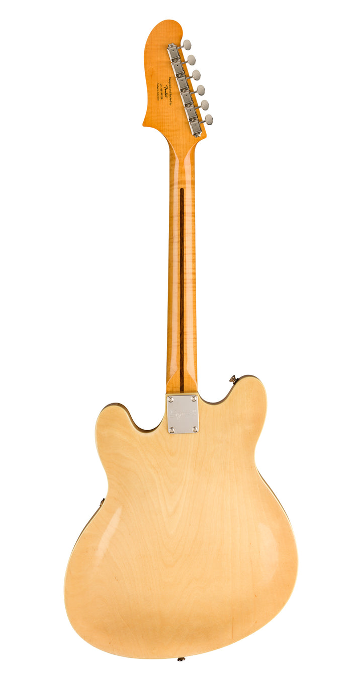 Fender Squier Classic Vibe Starcaster, Maple Fingerboard - Natural (915)