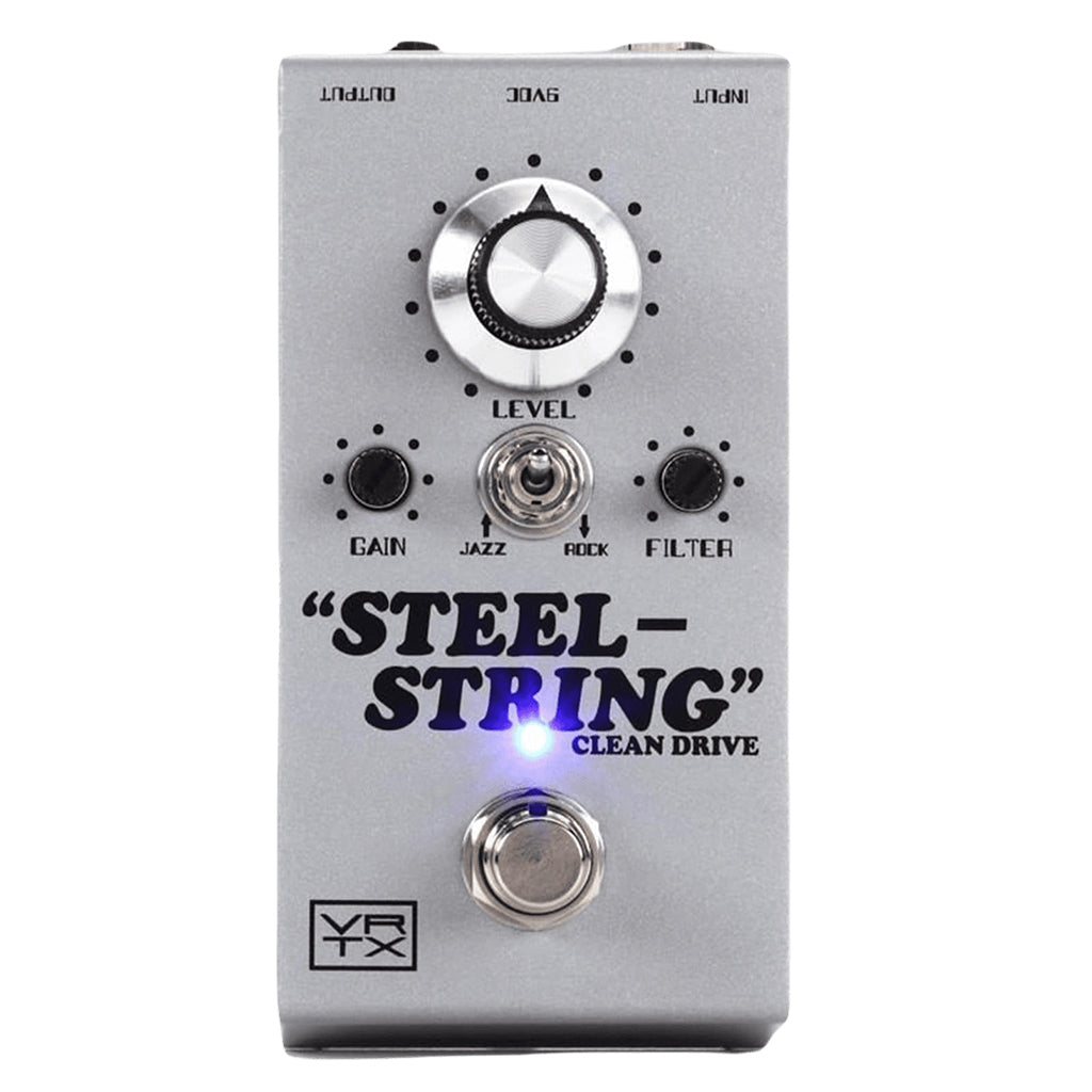 Vertex Steel String MKII - Clean Drive