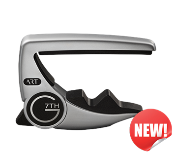 G7th Performance 3 Capo - Satin Silver