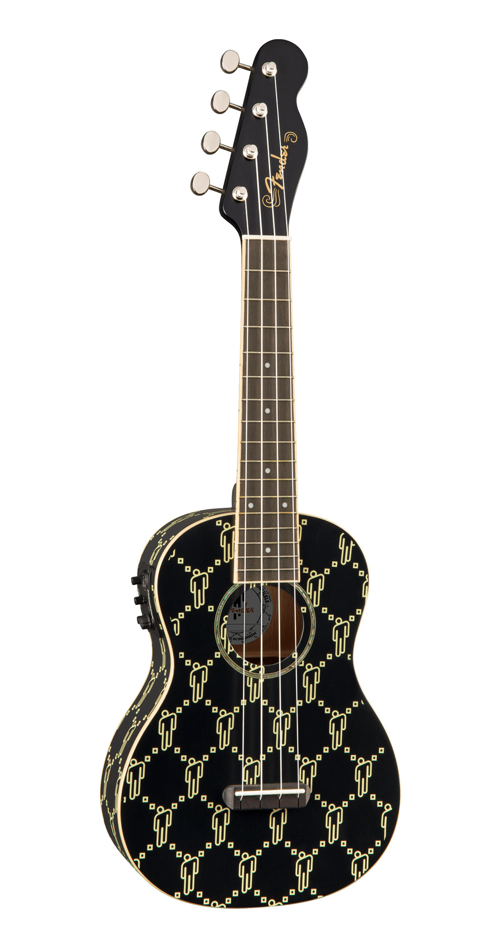 Fender billie eilish ukulele deals