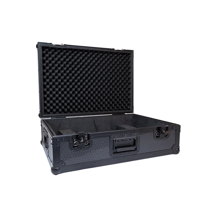 Creation Blackout Series Pedalboard Flight Case 18 x 12.5