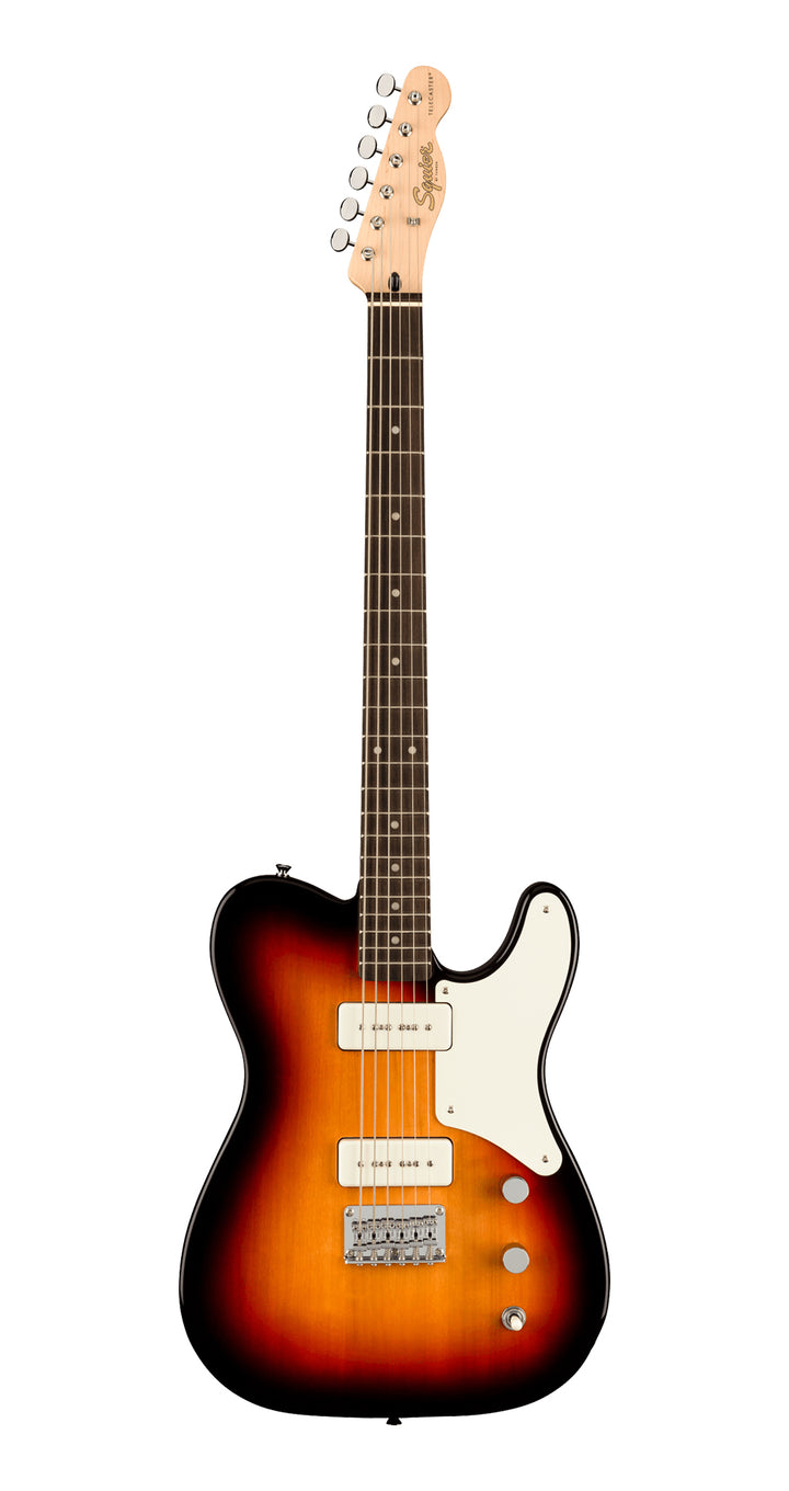 Fender Squier Paranormal Baritone Cabronita Telecaster - 3 Color Sunburst (872)