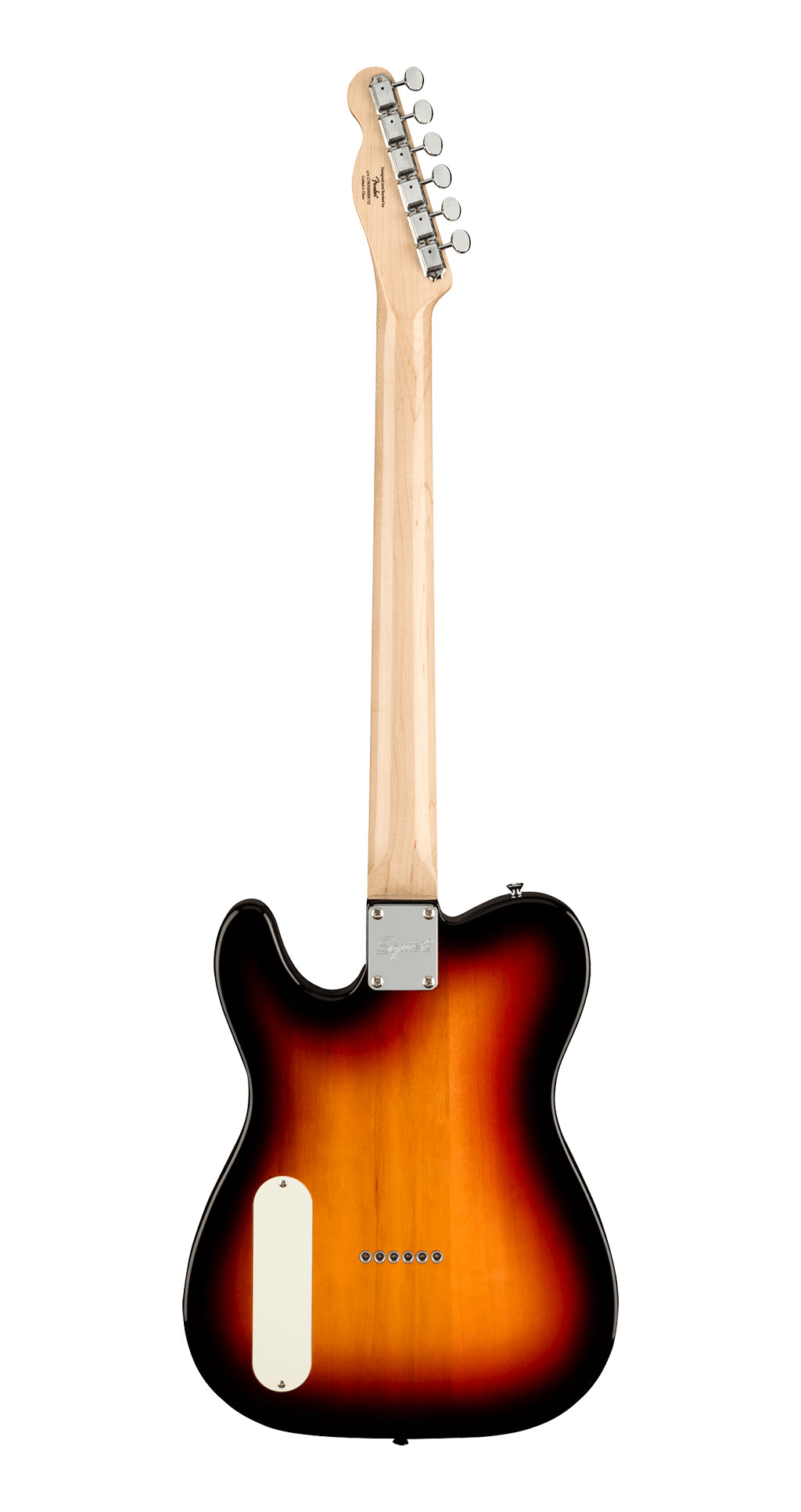 Fender Squier Paranormal Baritone Cabronita Telecaster - 3 Color Sunburst (872)