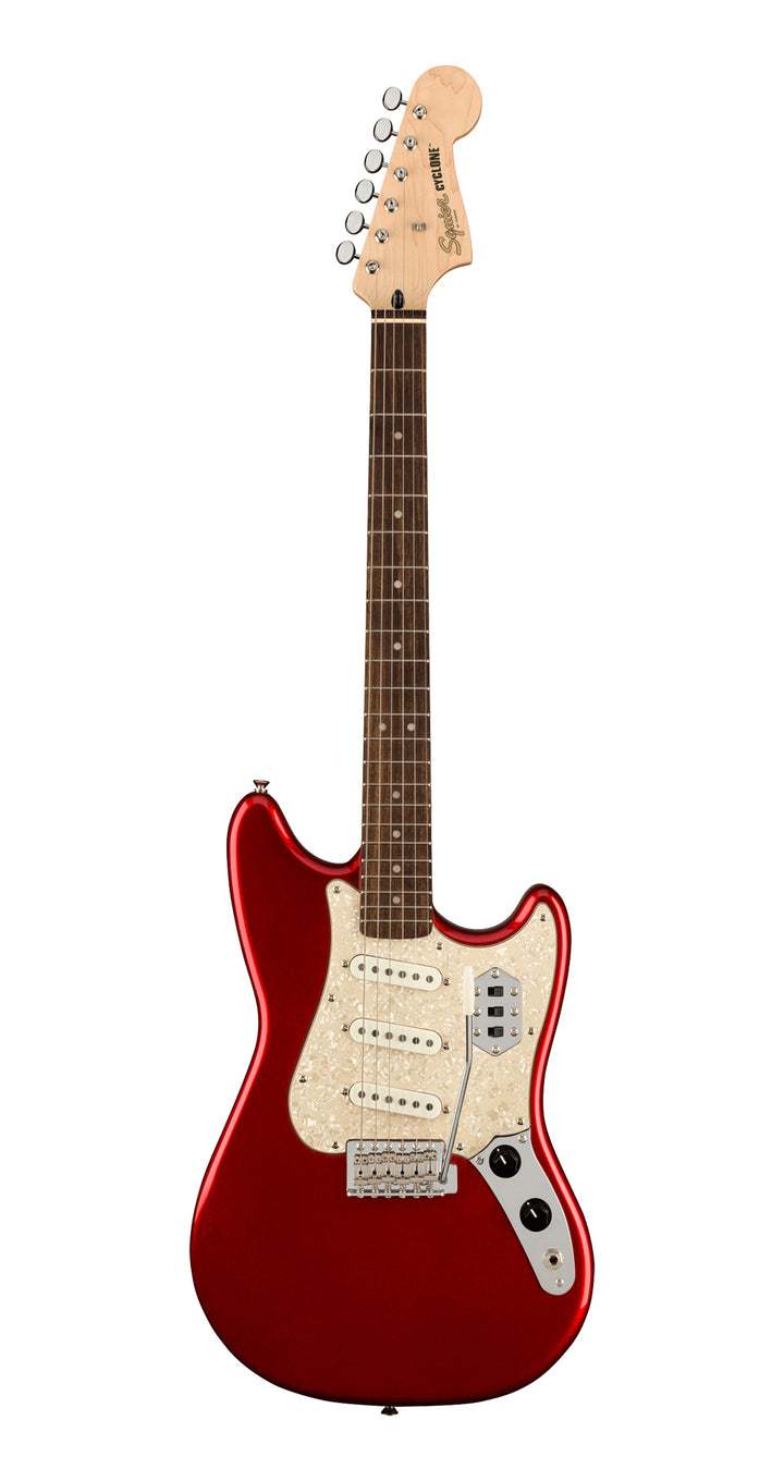 Fender Squier Paranormal Cyclone - Candy Apple Red (975)