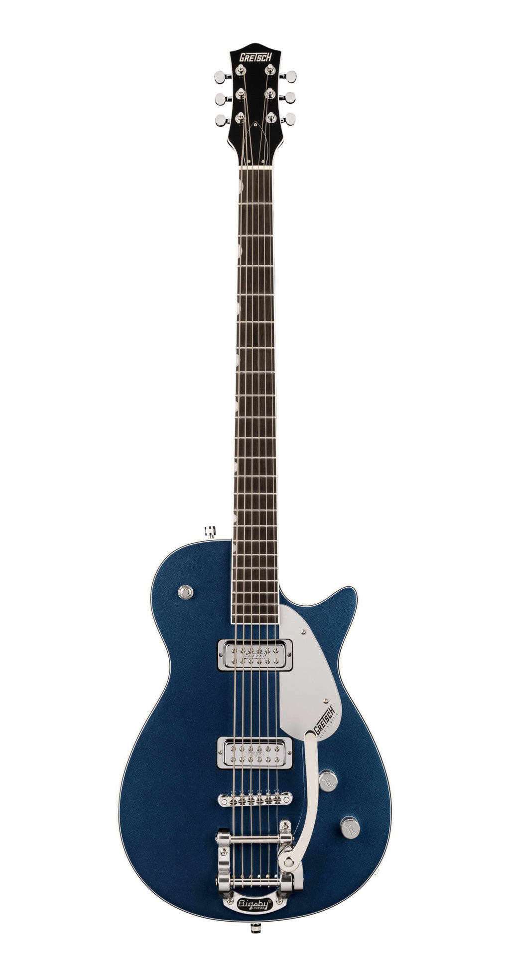 Gretsch G5260T Electromatic Jet Baritone with Bigsby - Midnight Sapphire