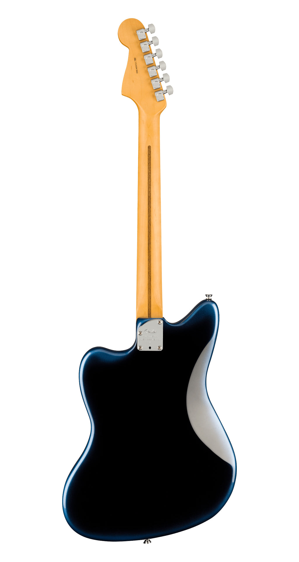 Fender American Professional II Jazzmaster, Rosewood Fingerboard, Dark Night (625)