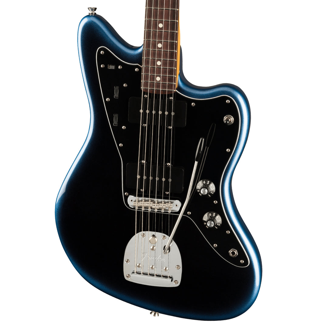 Fender American Professional II Jazzmaster, Rosewood Fingerboard, Dark Night (625)