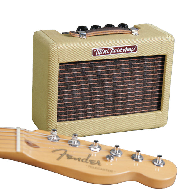 Fender Mini ’57 Twin-Amp - Tweed