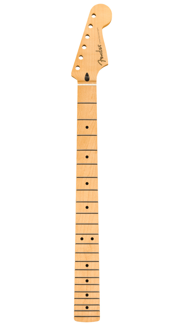 Fender Sub-Sonic Baritone Stratocaster Neck, 22 Medium Jumbo Frets - Maple