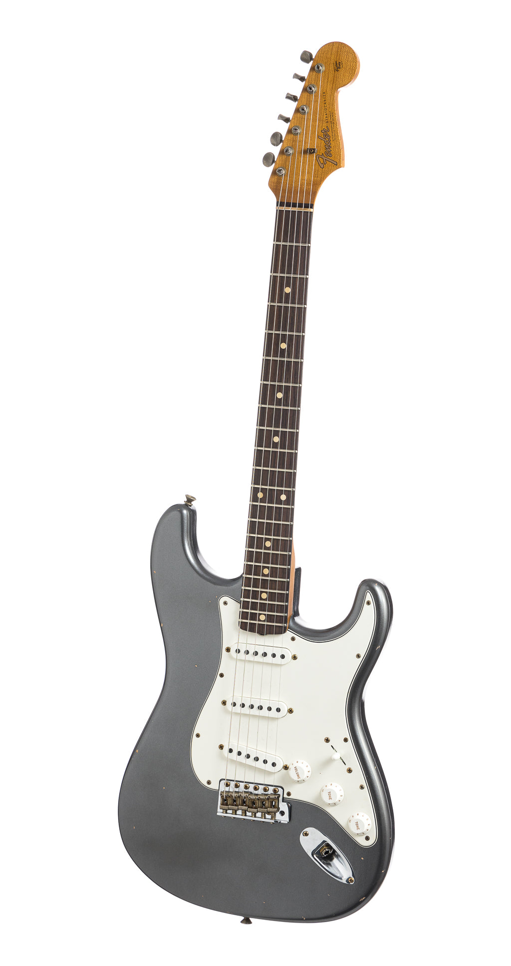 Fender Custom Shop 1964 Stratocaster, Lark Custom - Pewter (326)