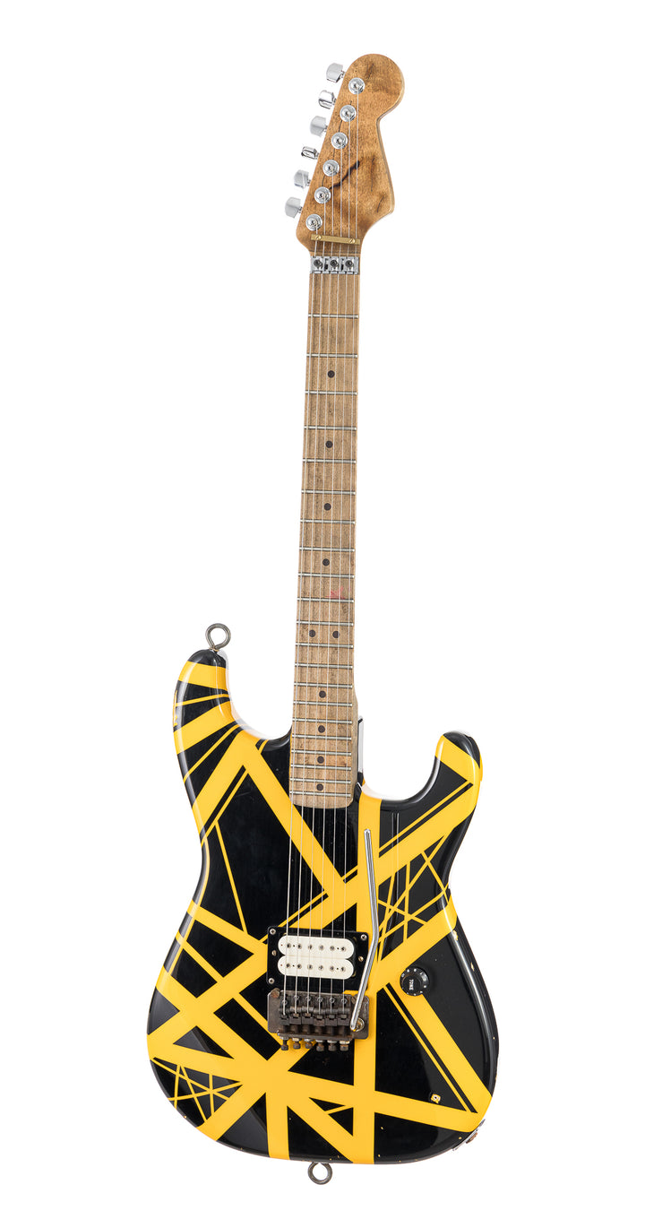 EVH Limited Edition '79 Bumblebee
