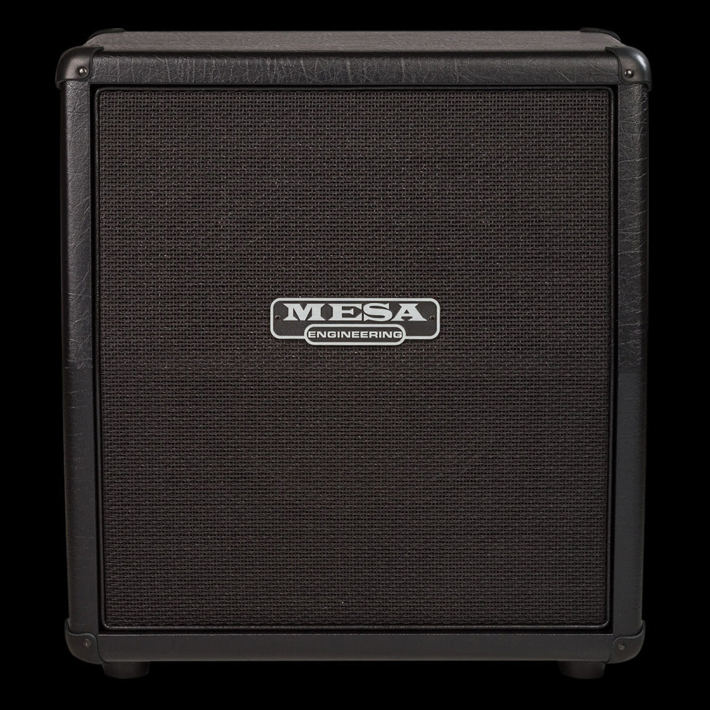 Mesa Boogie 1x12 Mini Rectifier Slant Cabinet (Black)