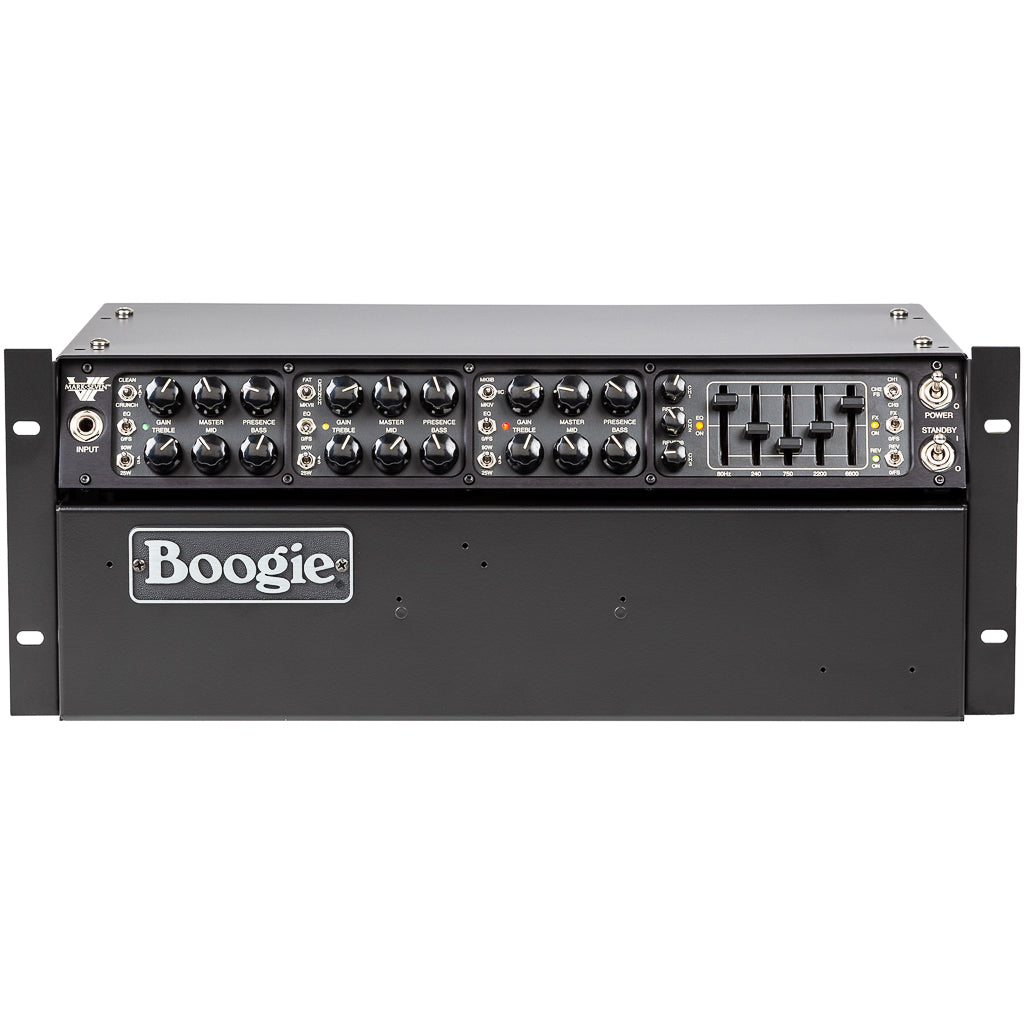Mesa Boogie Mark VII - Rackmount Head – Lark Guitars