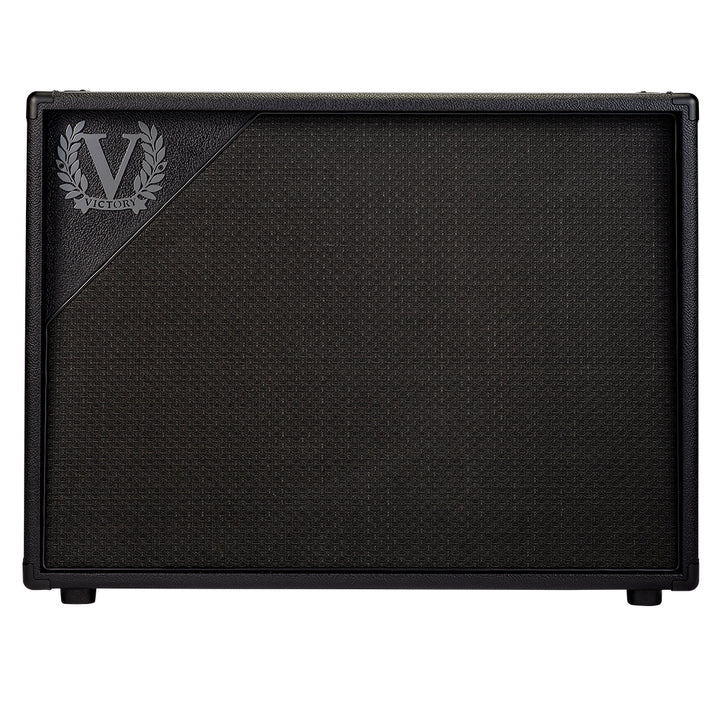 Victory V212-S 2x12 Horizontal Speaker Cabinet Vintage 30 - Black