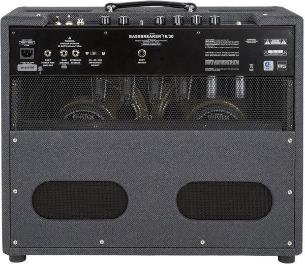 Fender Bassbreaker 18/30 Combo (582) - Available at Lark Guitars