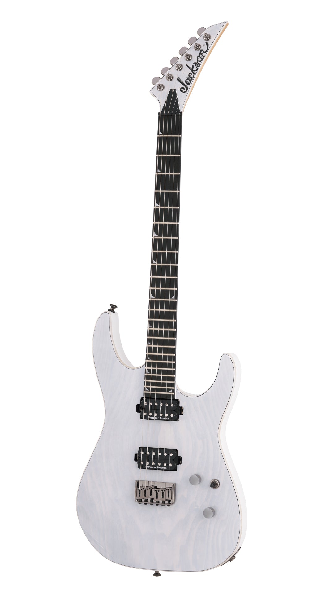 Jackson Pro Series Soloist SL2A MAH HT - Unicorn White (971)