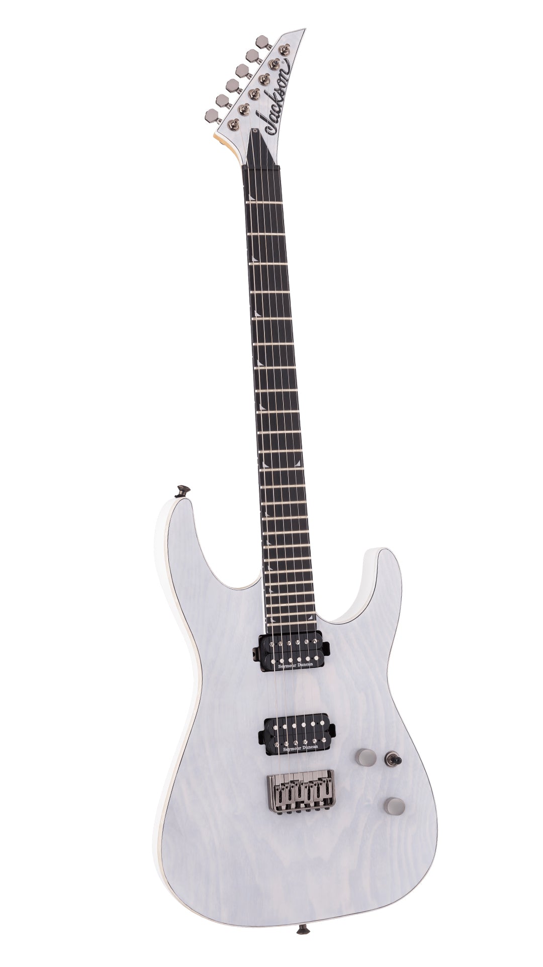 Jackson Pro Series Soloist SL2A MAH HT - Unicorn White (971)