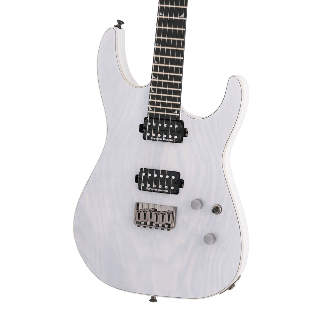 Jackson Pro Series Soloist SL2A MAH HT - Unicorn White (971)