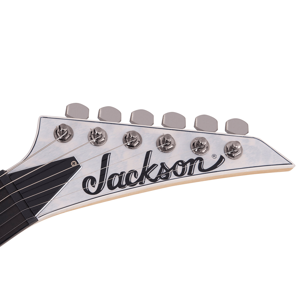 Jackson Pro Series Soloist SL2A MAH HT - Unicorn White (971