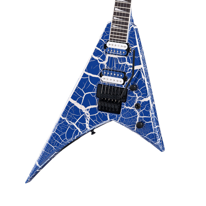 Jackson Pro Series Rhoads RR24 - Lightning Crackle (187)