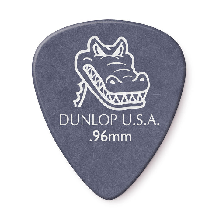 Dunlop Gator Grip Guitar Pick .96mm - 12 Pack
