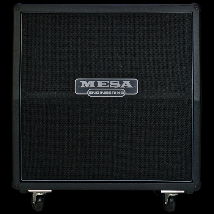 zSOLD - Mesa Boogie 4x12 Rectifier Traditional Slant Cabinet (824) - Available at Lark Guitars
