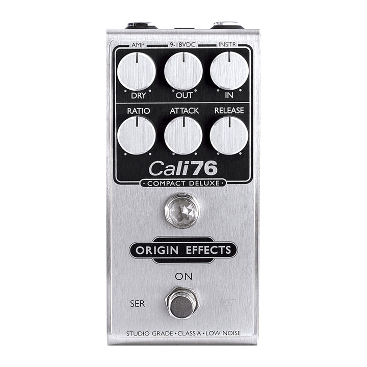 Origin Effects Cali76-CD Compact Deluxe Limiting Pedal