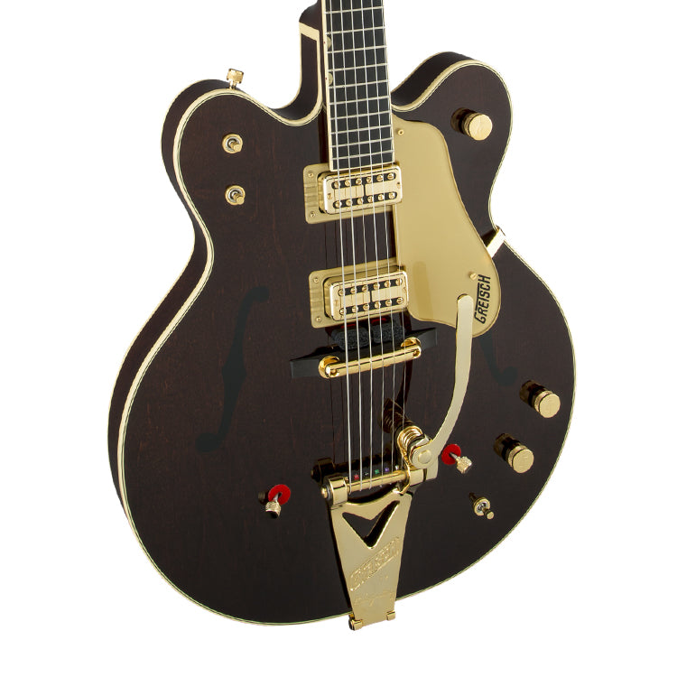 Gretsch G6122T-62 Vintage Select Edition '62 Chet Atkins Country Gentleman - Walnut Stain (813)
