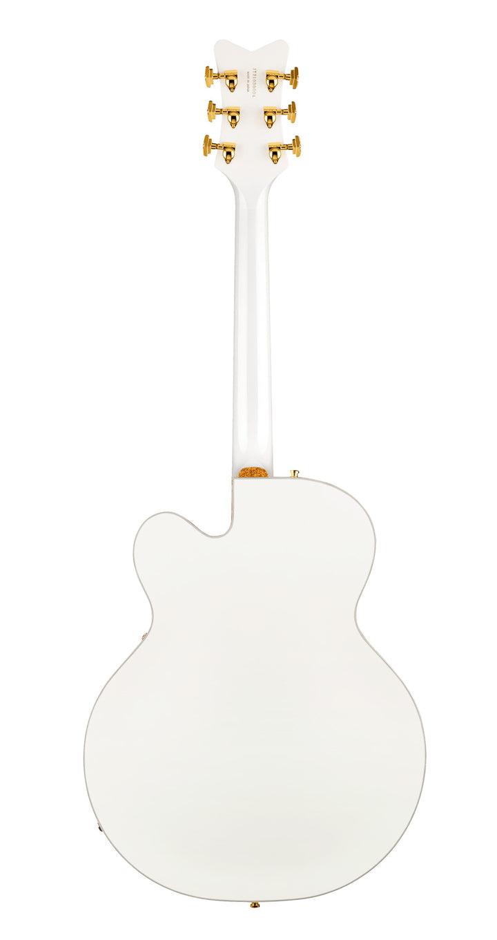 Gretsch G6136TG Players Edition Falcon 67 Filter'Tron - White (926)