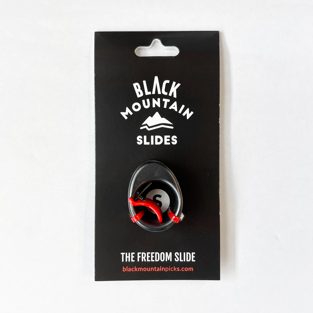 Black Mountain Slide Ring - Small