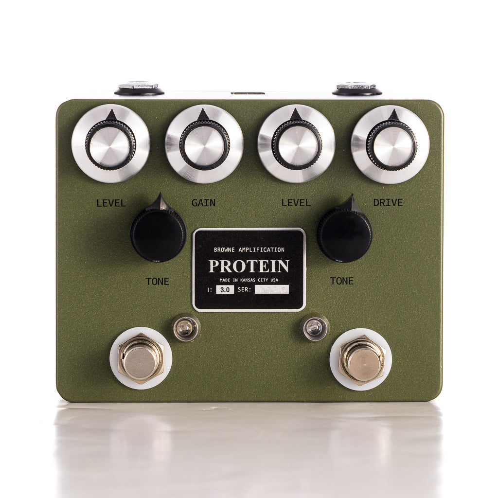 Browne Amplification Protein V3 - Green