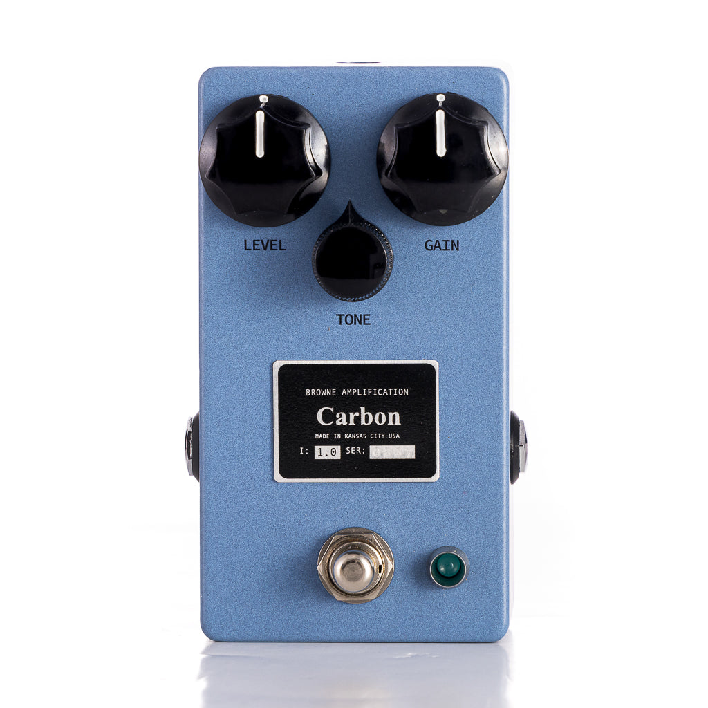 Browne Amplification Carbon Overdrive