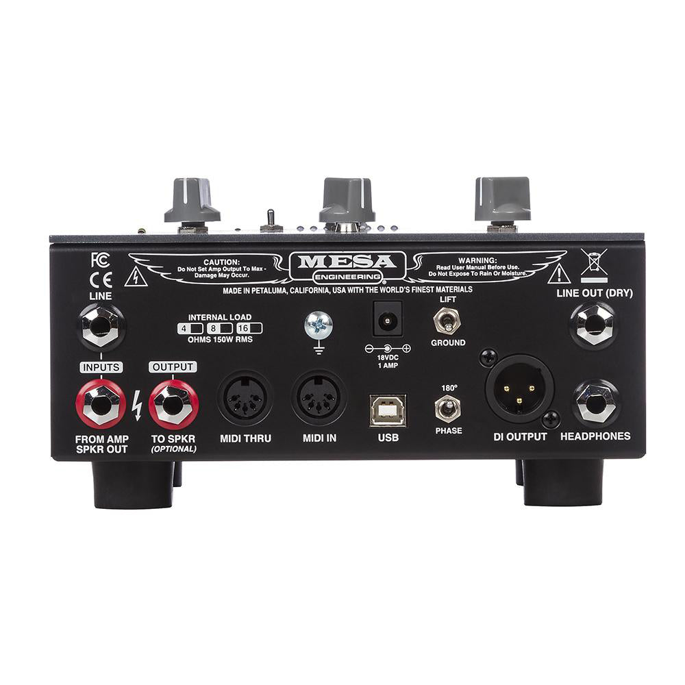 MESA BOOGIE CAB CLONE 16Ω Mesa Boogie CabClone IR - 16 Ohm – Lark Guitars